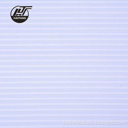 Sedate Strip Bamboo fabric Ventilate Multicolor Fabric